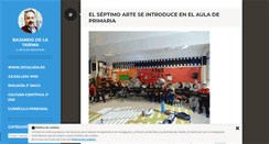 Desktop Screenshot of mitarima.jgcalleja.es
